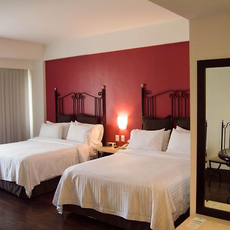 Holiday Inn Hotel & Suites Centro Historico By Ihg Guadalajara Exteriör bild