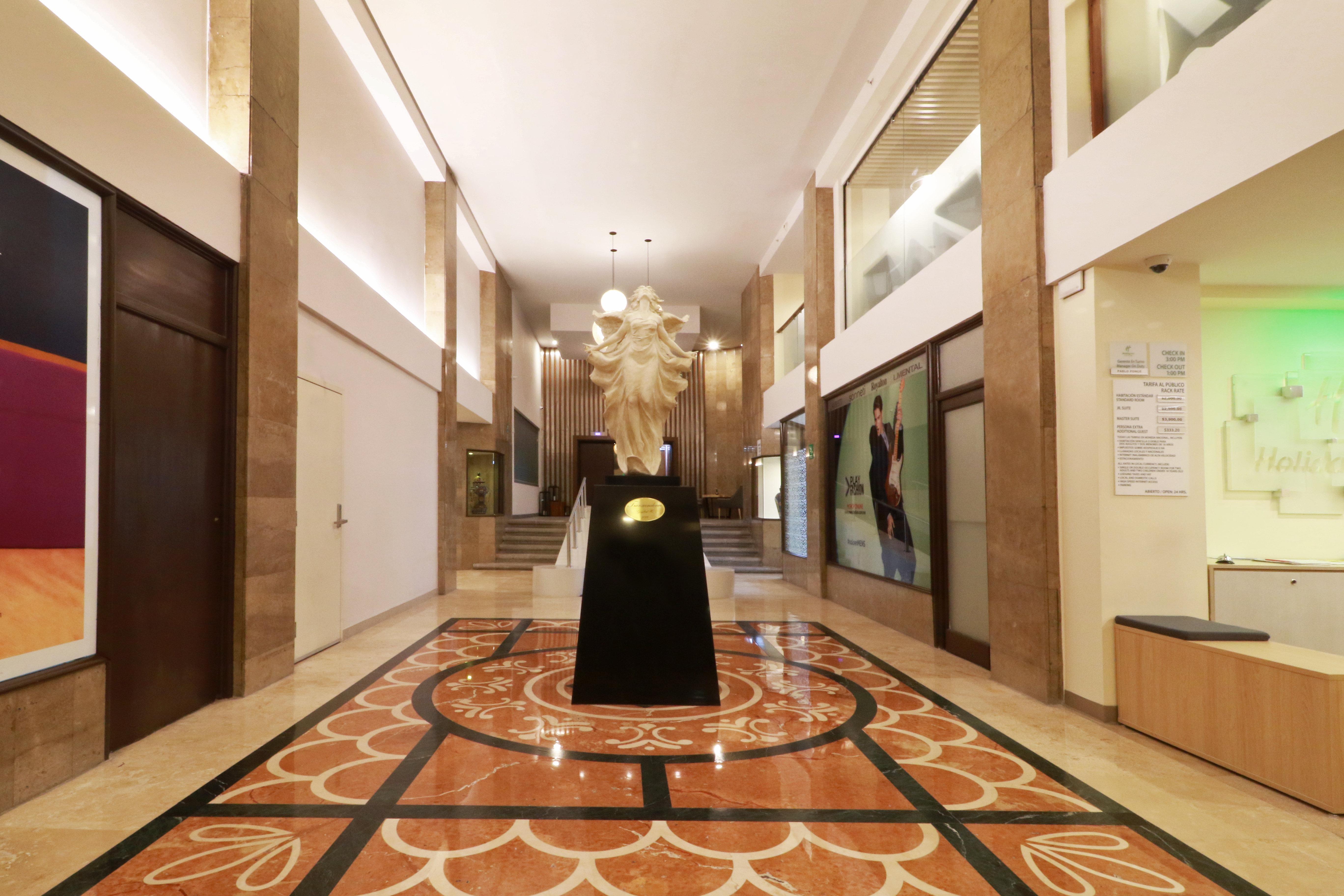 Holiday Inn Hotel & Suites Centro Historico By Ihg Guadalajara Exteriör bild
