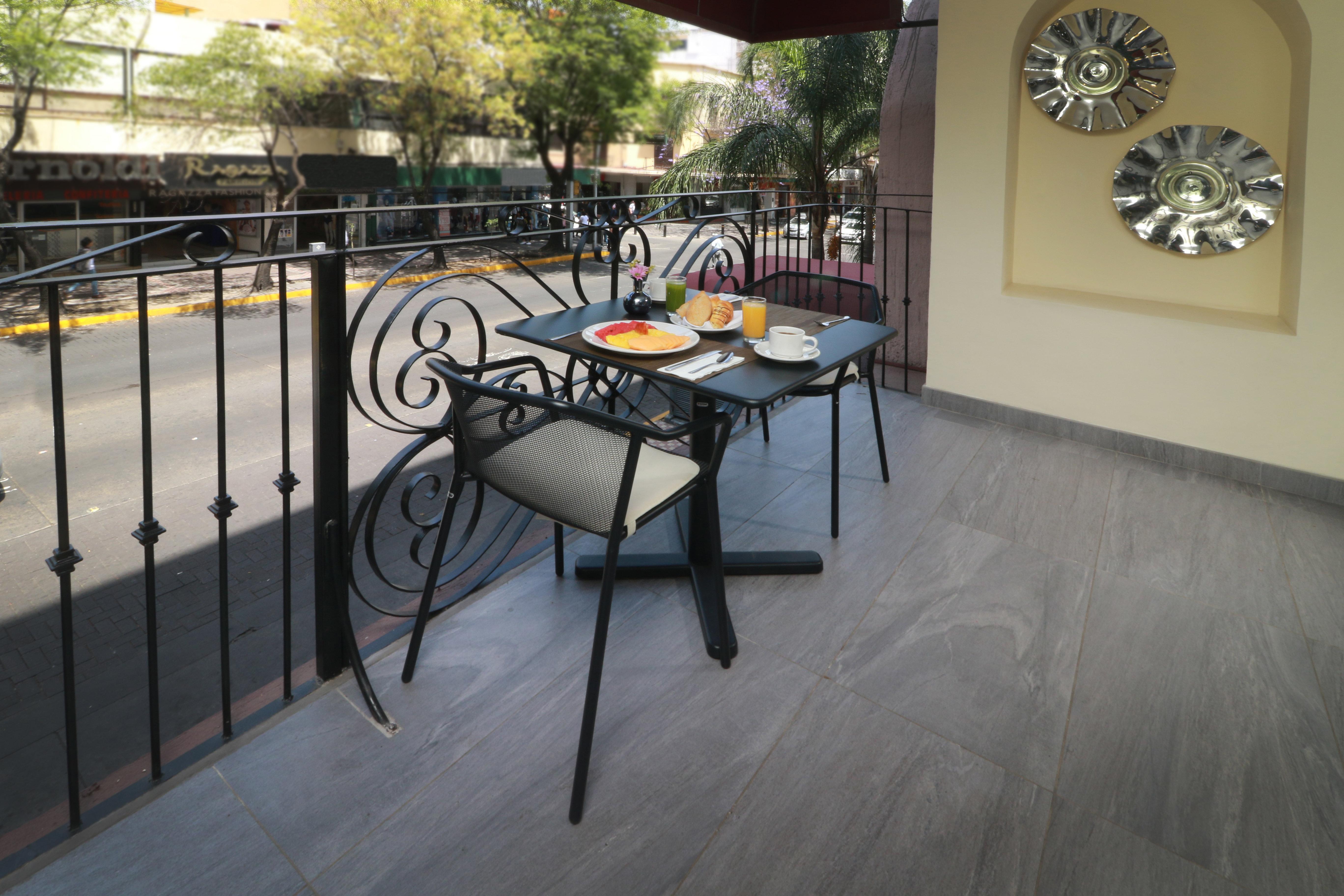 Holiday Inn Hotel & Suites Centro Historico By Ihg Guadalajara Exteriör bild