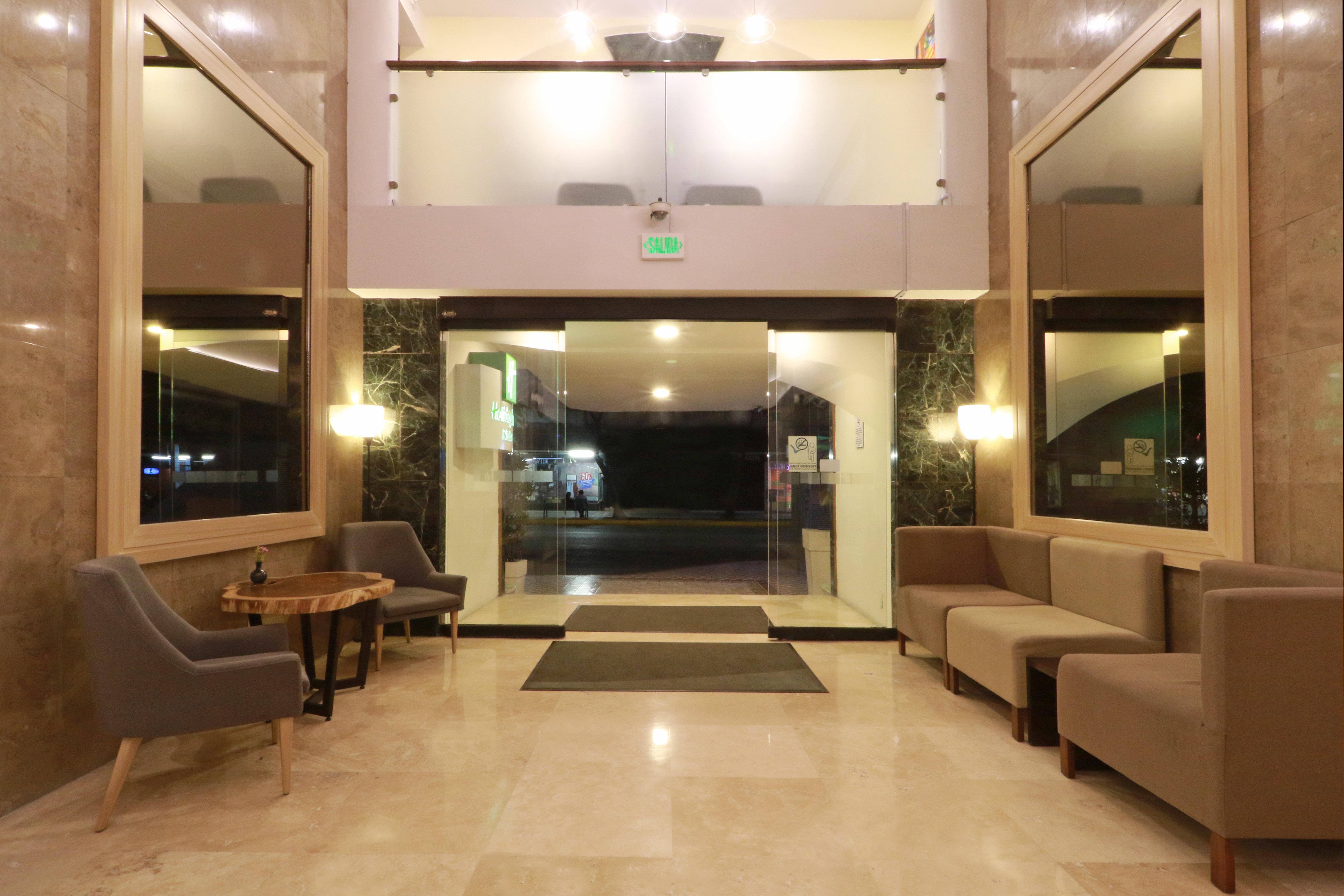 Holiday Inn Hotel & Suites Centro Historico By Ihg Guadalajara Exteriör bild